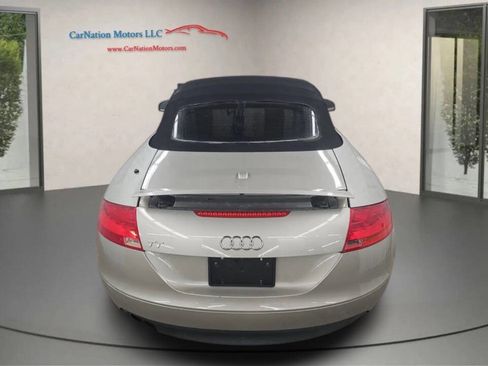 Used 2008 Audi TT 2.0T image 4