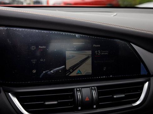 New 2025 Alfa Romeo Giulia AWD w/ Driving Assist Package image 13