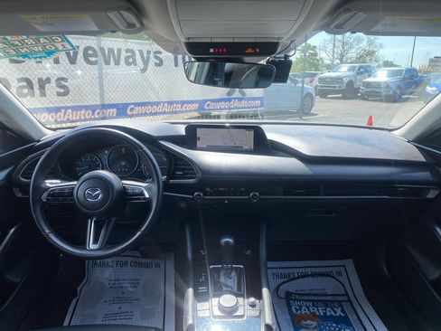 Used 2025 MAZDA MAZDA3 Sedan w/ Select Sport Package FWD image 18