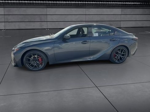 New 2026 Lexus IS 350 F Sport RWD image 5