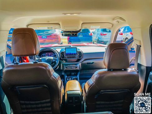 Used 2022 Ford Bronco Sport Outer Banks w/ Tech Package image 33