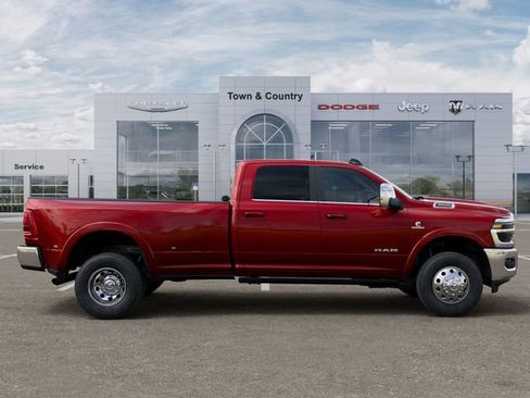 New 2026 RAM 3500 Longhorn image 21