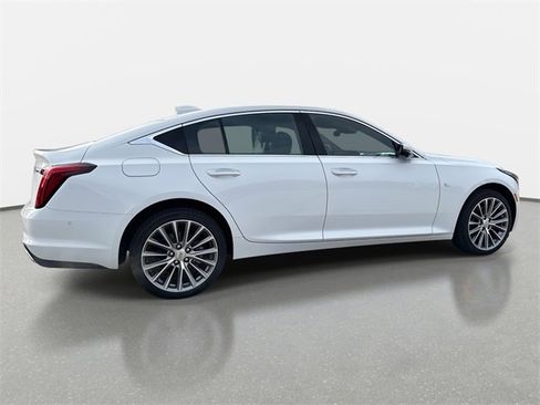 New 2026 Cadillac CT5 Premium Luxury w/ Technology Package image 6