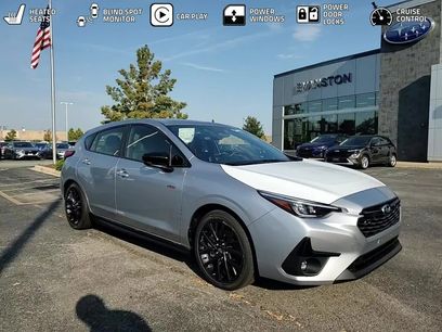 New 2025 Subaru Impreza RS