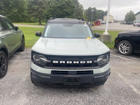Used 2021 Ford Bronco Sport Outer Banks w/ Outer Banks Package AWD/4WD image 2