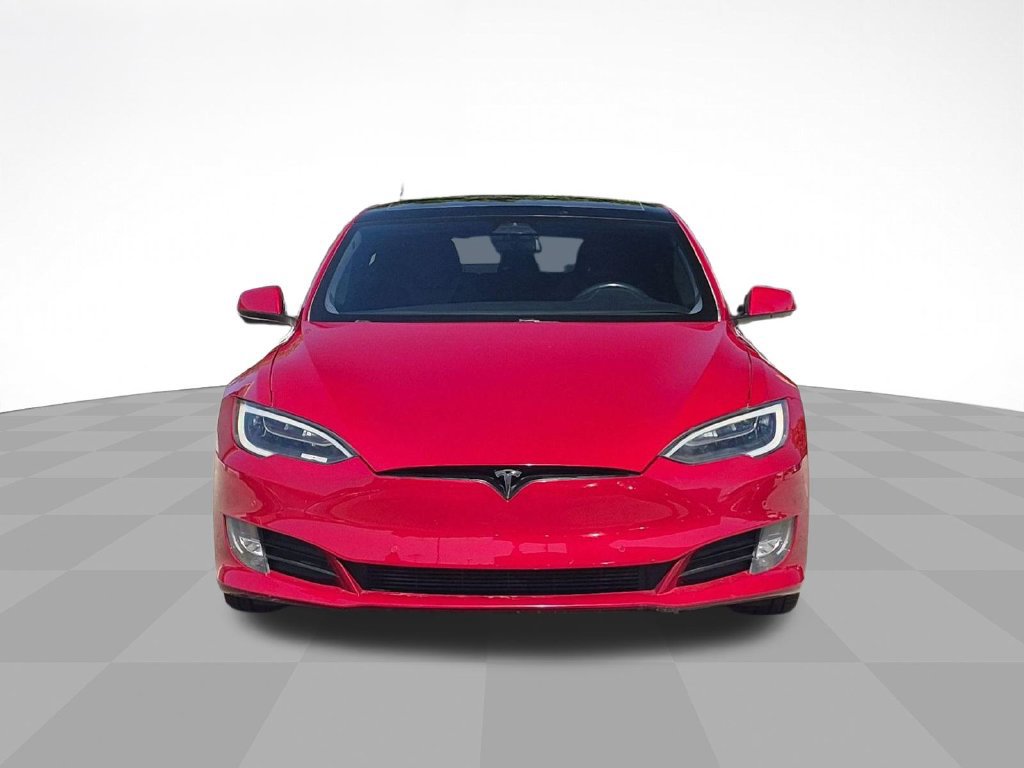 Used 2018 Tesla Model S P100D AWD/4WD image 2