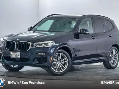 Used 2020 BMW X3 xDrive30i w/ Executive Package