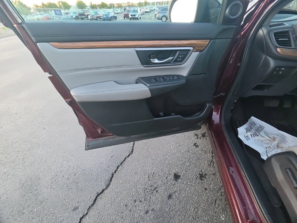 Certified 2017 Honda CR-V EX-L image 6