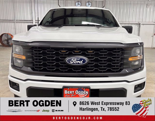 Used 2024 Ford F150 STX AWD/4WD image 1