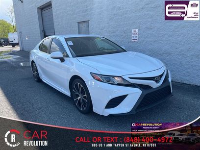Used 2019 Toyota Camry SE
