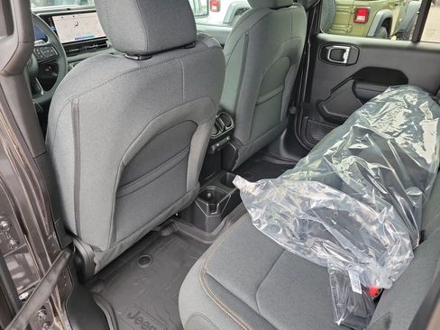 New 2026 Jeep Wrangler Unlimited Sport AWD/4WD image 16