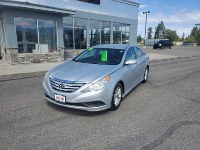 Used 2014 Hyundai Sonata GLS w/ Popular Equipment Group 2