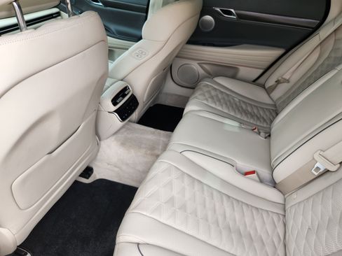 Used 2025 Genesis G80 3.5T Sport Prestige AWD/4WD image 10
