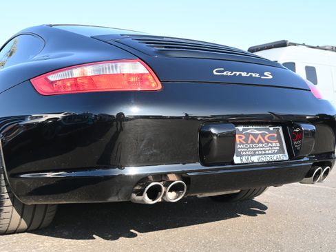 Used 2007 Porsche 911 Carrera S image 22