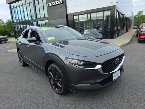 Used 2023 MAZDA CX-30 2.5 Turbo w/ Premium Package AWD/4WD image 4