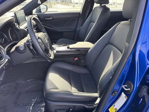 Certified 2024 Lexus IS 350 F Sport RWD image 11