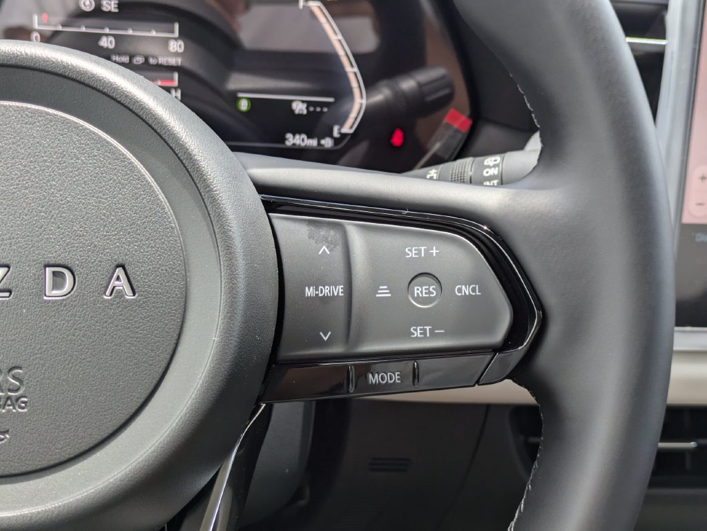New 2026 MAZDA CX-5 Select AWD/4WD image 26