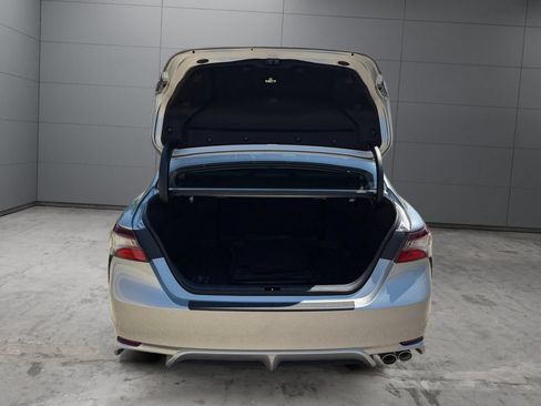 Certified 2023 Toyota Camry SE FWD image 18