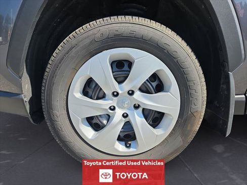 Certified 2024 Toyota RAV4 LE AWD/4WD image 16