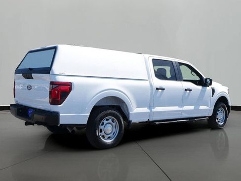 Certified 2025 Ford F150 XL w/ Tow/Haul Package AWD/4WD image 3