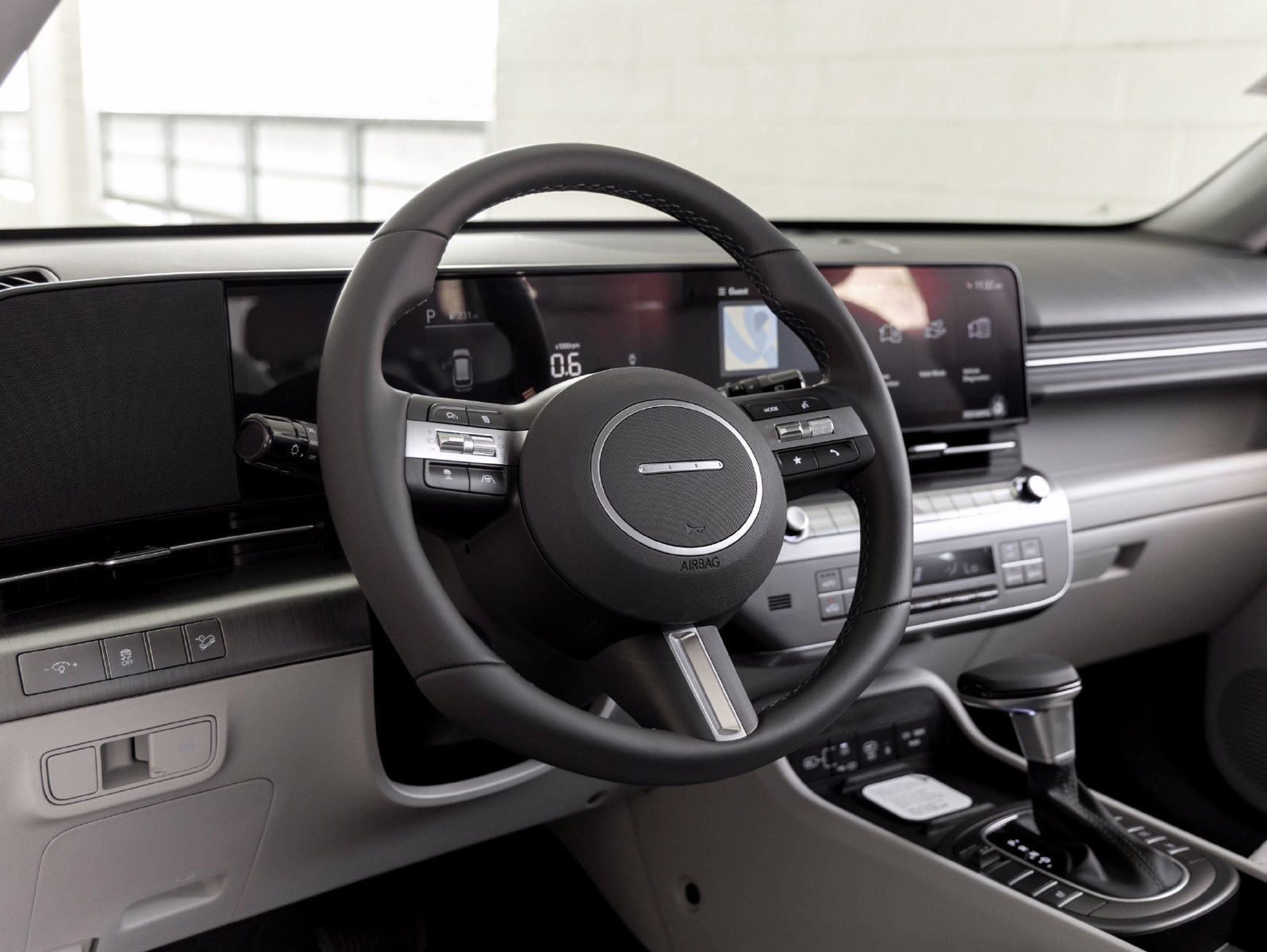 New 2027 Hyundai Kona SEL Sport FWD image 13