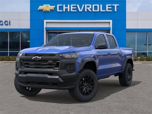 New 2026 Chevrolet Colorado Trail Boss image 6