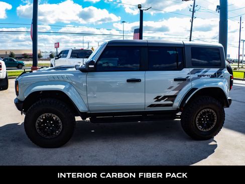 Used 2024 Ford Bronco Raptor w/ Interior Carbon Fiber Pack 6 image 5