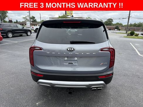 Used 2020 Kia Telluride S FWD image 30