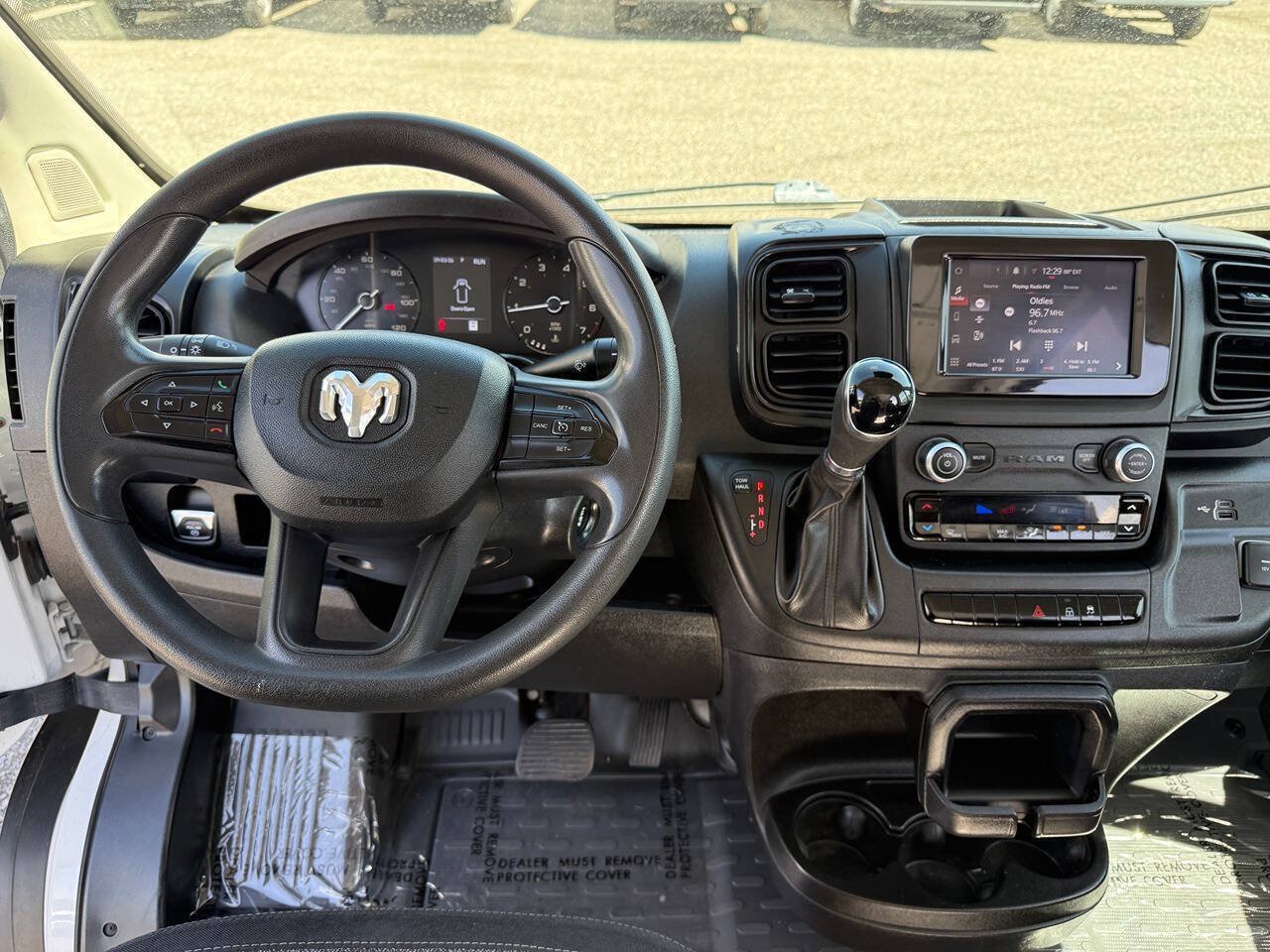 Used 2023 RAM ProMaster 3500 FWD image 27