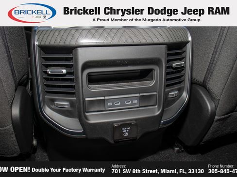 New 2026 RAM 1500 4x4 Crew Cab image 18