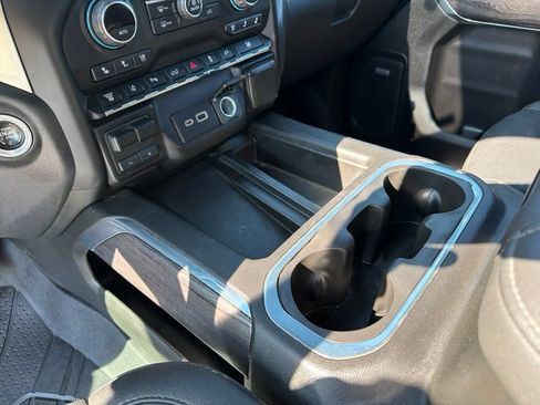Used 2022 Chevrolet Silverado 3500 LTZ w/ LTZ Texas Edition AWD/4WD image 10