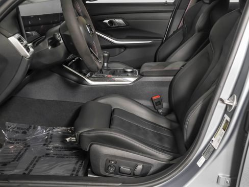 Used 2025 BMW M3 w/ Executive Package RWD image 17
