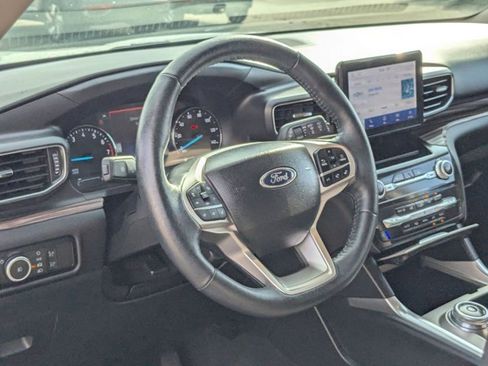 Used 2023 Ford Explorer Limited image 15
