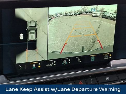 Used 2023 Chevrolet Silverado 1500 High Country image 23