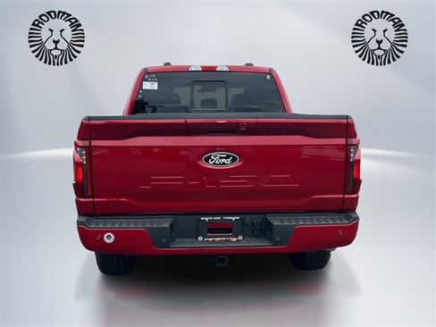 New 2025 Ford F150 XLT w/ Equipment Group 302A MID image 6