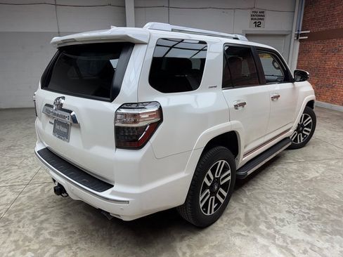 Used 2023 Toyota 4Runner Limited image 5