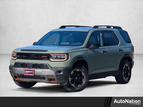 New 2026 Honda Passport TrailSport Elite image 1