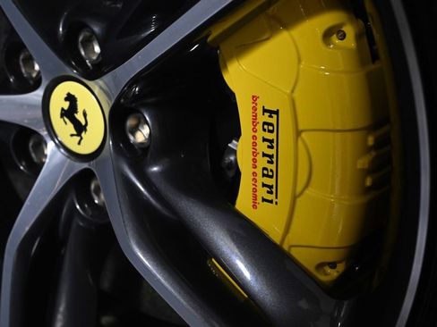 Certified 2025 Ferrari 296 GTS RWD image 22