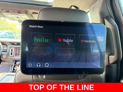 Used 2023 GMC Yukon Denali Ultimate AWD/4WD image 20
