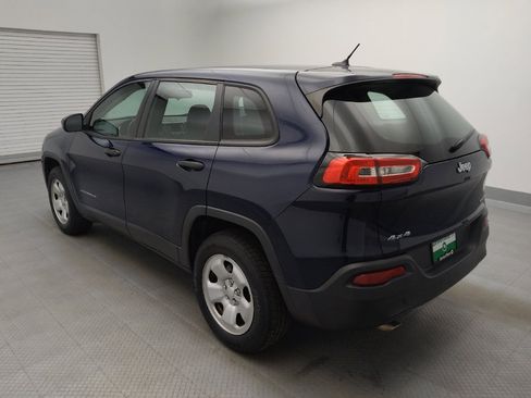 Used 2014 Jeep Cherokee Sport AWD/4WD image 5