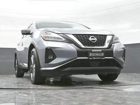 Used 2024 Nissan Murano Platinum w/ Cargo Package image 20