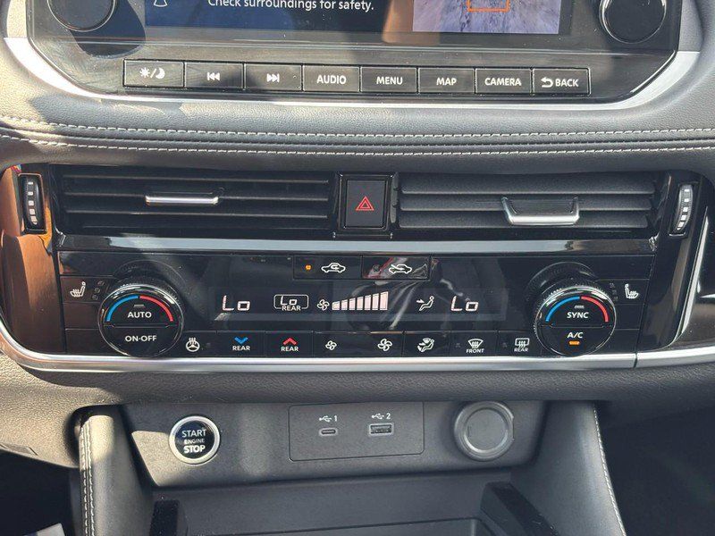 Used 2023 Nissan Rogue SL w/ SL Premium Package AWD/4WD image 25