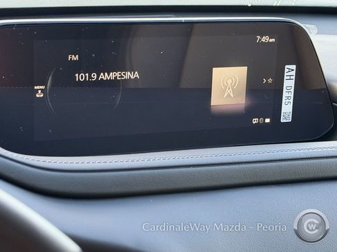 Certified 2025 MAZDA CX-30 AWD 2.5 S w/ Select Sport Pkg image 26