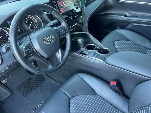 Used 2024 Toyota Camry SE w/ Convenience Package FWD image 10