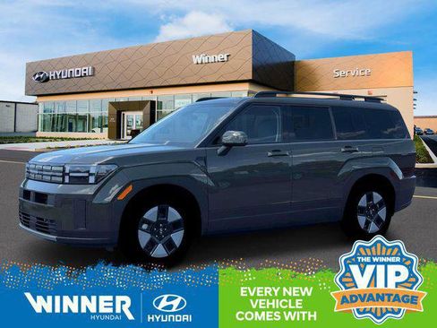 New 2026 Hyundai Santa Fe SEL image 2