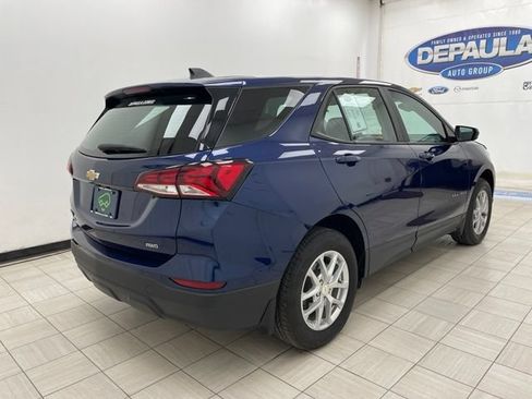 Certified 2023 Chevrolet Equinox LS w/ LPO, Floor Liner Package AWD/4WD image 21