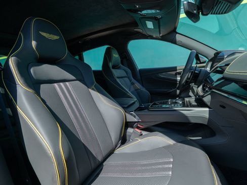 Used 2025 Aston Martin DBX 707 AWD/4WD image 22