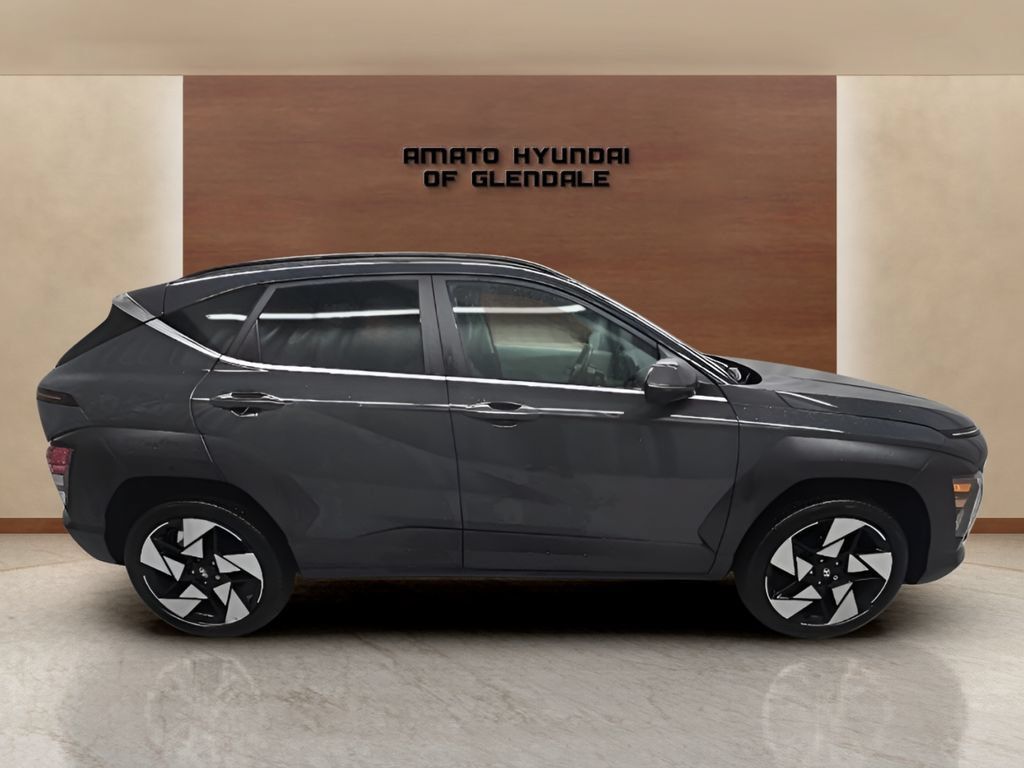 Certified 2024 Hyundai Kona Limited AWD/4WD image 7