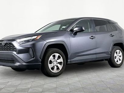Used 2024 Toyota RAV4 LE