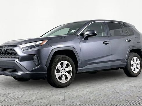Used 2024 Toyota RAV4 LE AWD/4WD image 1
